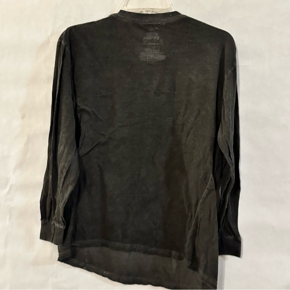 2Pac Rap Rapper Poetic Justice Graphic Long Sleeve Shirt - Picture 4 of 4